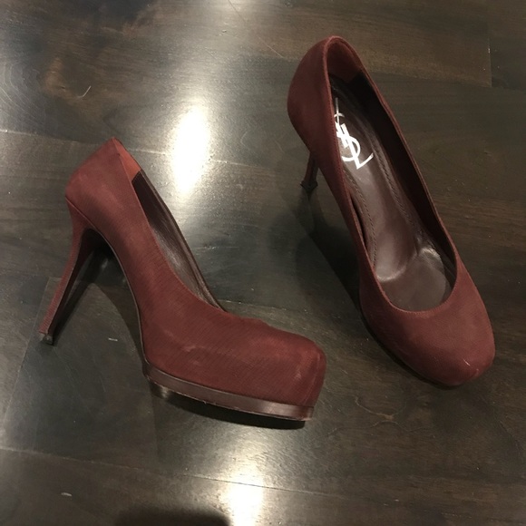 YSL Pumps - Picture 1 of 7